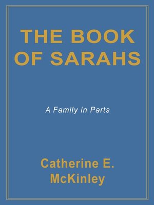 cover image of The Book of Sarahs